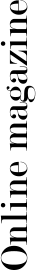Online magazine
